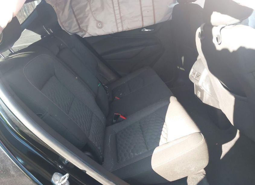 Photo 8 of 2019 Chevrolet Equinox LT (VIN 2GNAXLEX6K6302658)