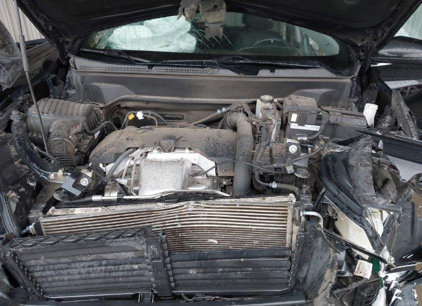 Photo 10 of 2020 Chevrolet Equinox FWD LT 2.0L TURBO (VIN 2GNAXLEX6L6113378)