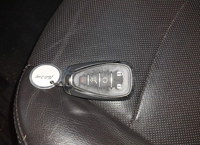 Photo 11 of 2020 Chevrolet Equinox FWD LT 2.0L TURBO (VIN 2GNAXLEX6L6113378)