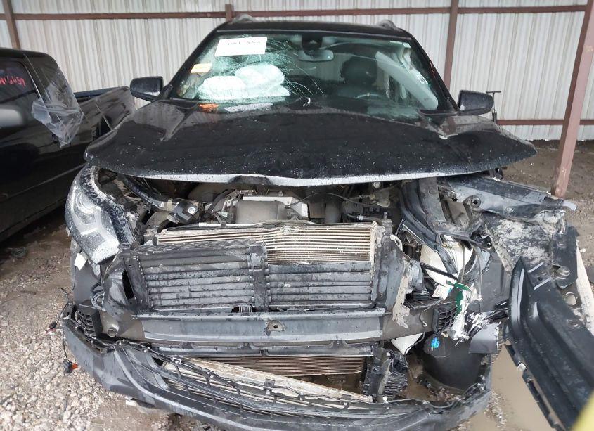 Photo 12 of 2020 Chevrolet Equinox FWD LT 2.0L TURBO (VIN 2GNAXLEX6L6113378)