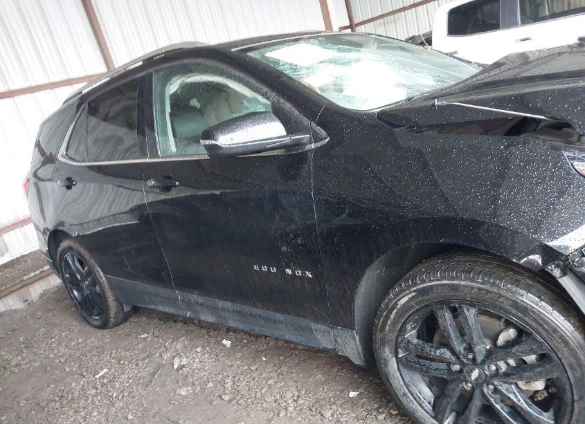 Photo 13 of 2020 Chevrolet Equinox FWD LT 2.0L TURBO (VIN 2GNAXLEX6L6113378)