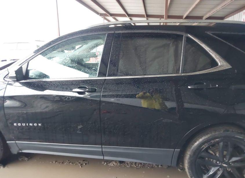 Photo 14 of 2020 Chevrolet Equinox FWD LT 2.0L TURBO (VIN 2GNAXLEX6L6113378)