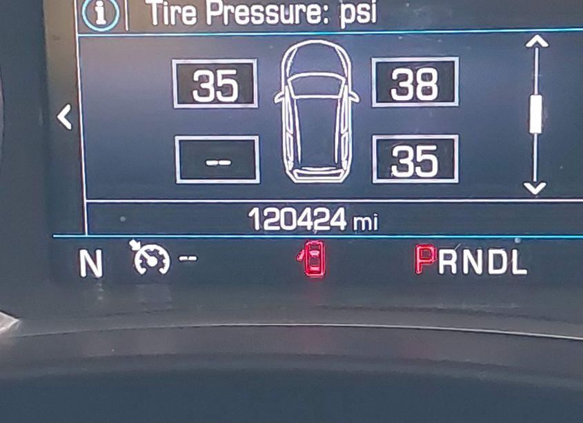 Photo 15 of 2020 Chevrolet Equinox FWD LT 2.0L TURBO (VIN 2GNAXLEX6L6113378)