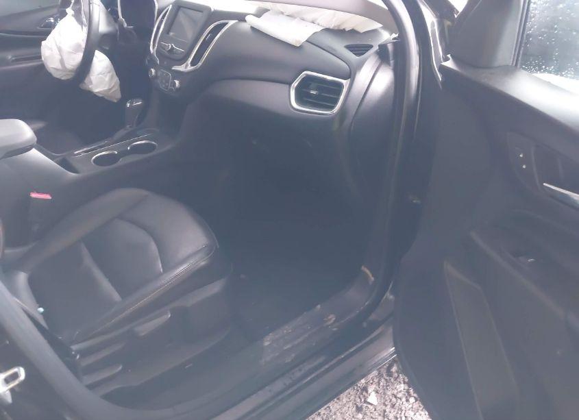 Photo 5 of 2020 Chevrolet Equinox FWD LT 2.0L TURBO (VIN 2GNAXLEX6L6113378)
