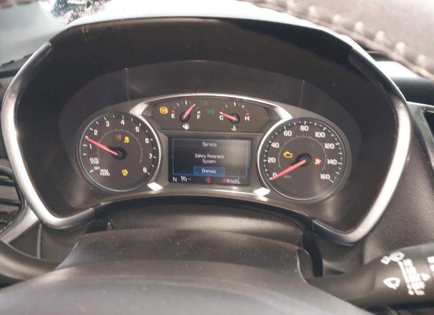 Photo 7 of 2020 Chevrolet Equinox FWD LT 2.0L TURBO (VIN 2GNAXLEX6L6113378)