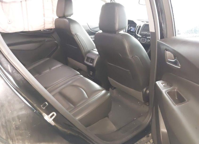 Photo 8 of 2020 Chevrolet Equinox FWD LT 2.0L TURBO (VIN 2GNAXLEX6L6113378)