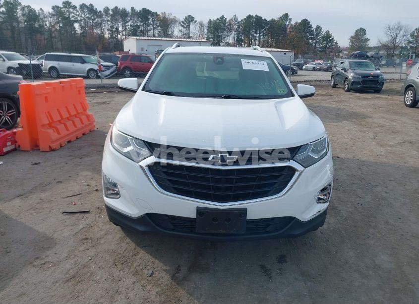 Photo 12 of 2020 Chevrolet Equinox FWD LT 2.0L TURBO (VIN 2GNAXLEX6L6184015)