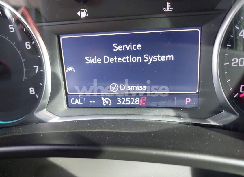 Photo 15 of 2020 Chevrolet Equinox FWD LT 2.0L TURBO (VIN 2GNAXLEX6L6184015)