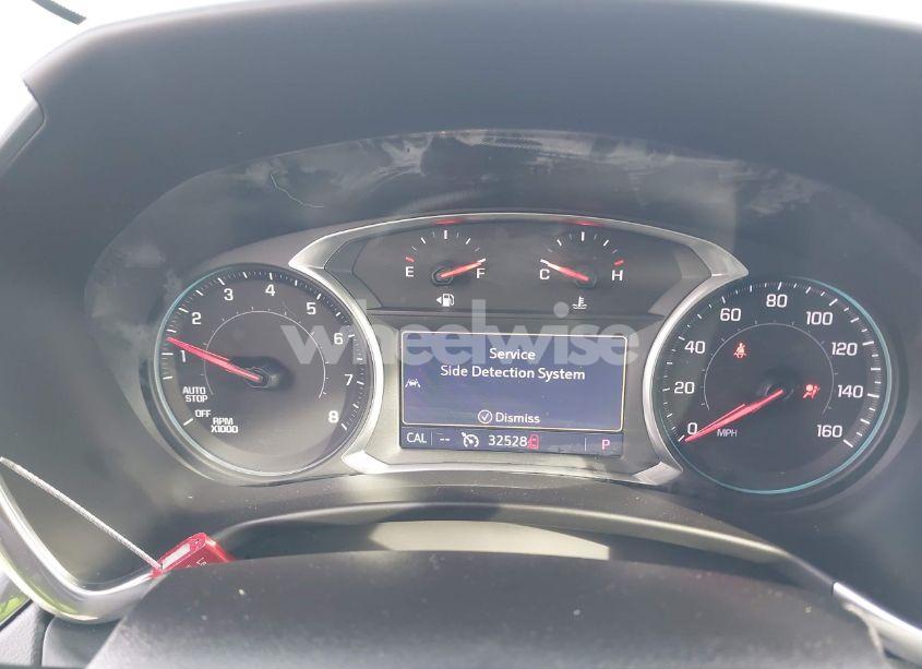 Photo 7 of 2020 Chevrolet Equinox FWD LT 2.0L TURBO (VIN 2GNAXLEX6L6184015)