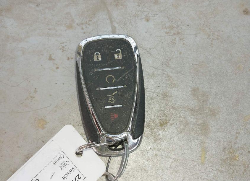 Photo 11 of 2019 Chevrolet Equinox LT (VIN 2GNAXLEX7K6139387)