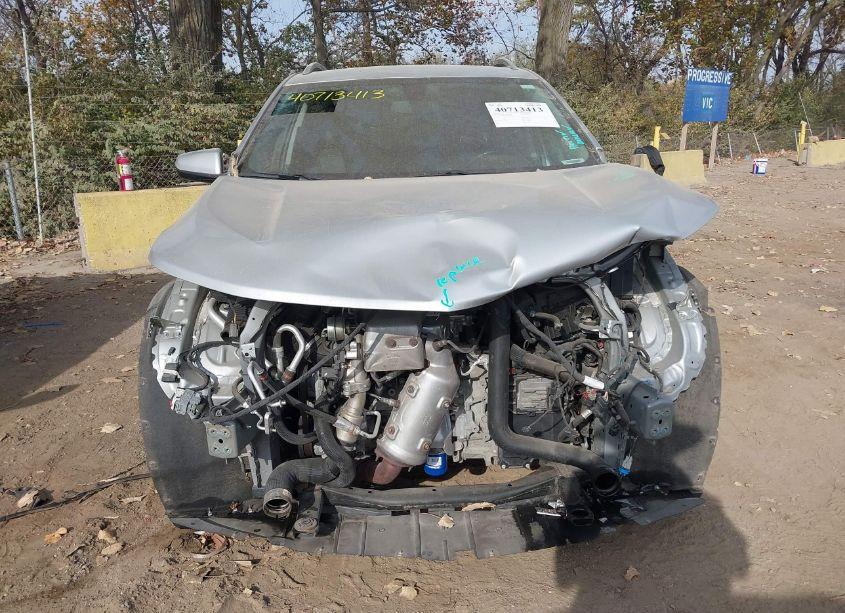 Photo 13 of 2019 Chevrolet Equinox LT (VIN 2GNAXLEX7K6139387)