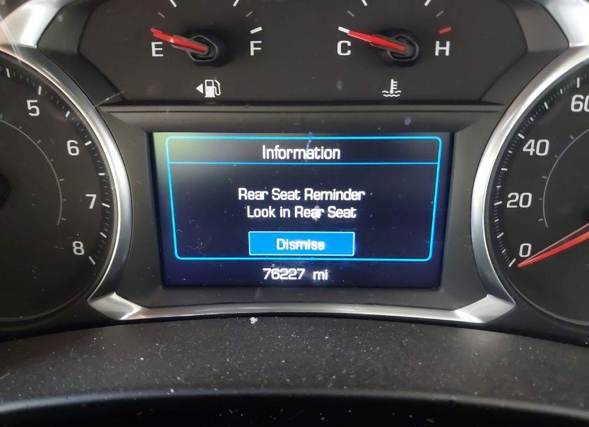 Photo 16 of 2019 Chevrolet Equinox LT (VIN 2GNAXLEX7K6139387)