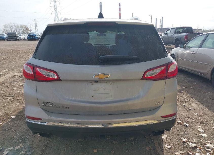 Photo 17 of 2019 Chevrolet Equinox LT (VIN 2GNAXLEX7K6139387)
