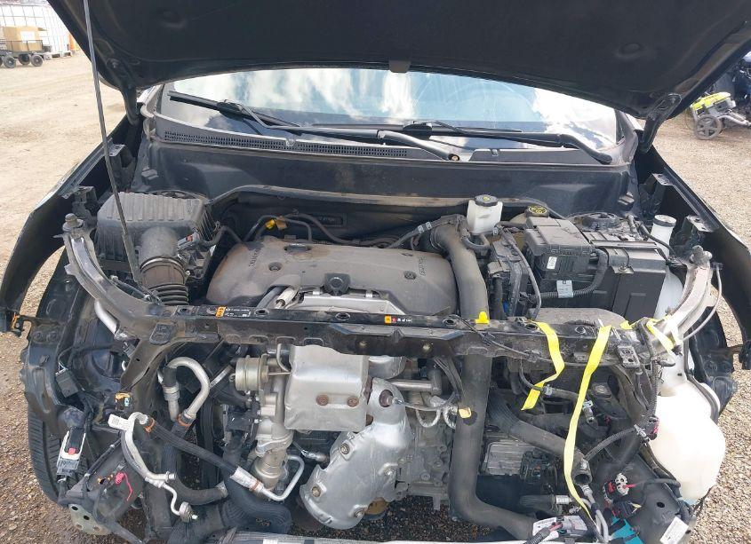 Photo 10 of 2020 Chevrolet Equinox FWD LT 2.0L TURBO (VIN 2GNAXLEX7L6104060)