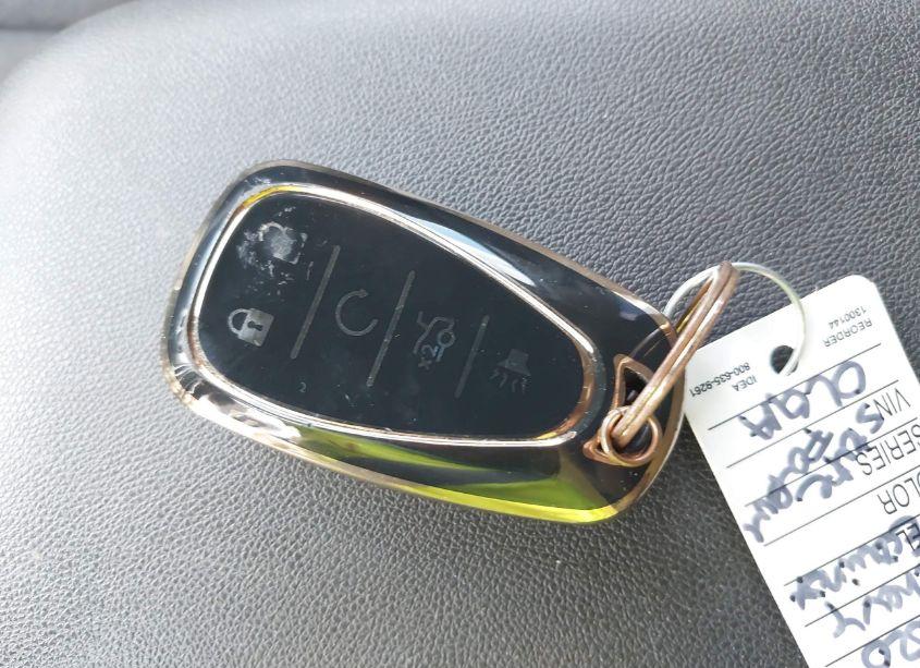 Photo 11 of 2020 Chevrolet Equinox FWD LT 2.0L TURBO (VIN 2GNAXLEX7L6104060)