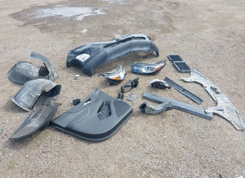 Photo 12 of 2020 Chevrolet Equinox FWD LT 2.0L TURBO (VIN 2GNAXLEX7L6104060)