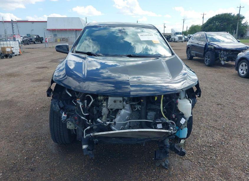 Photo 13 of 2020 Chevrolet Equinox FWD LT 2.0L TURBO (VIN 2GNAXLEX7L6104060)