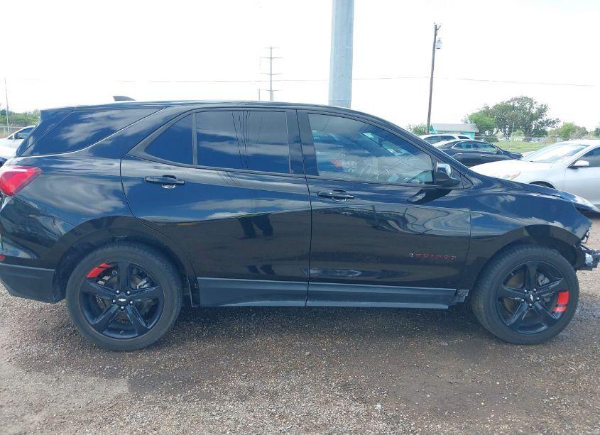 Photo 14 of 2020 Chevrolet Equinox FWD LT 2.0L TURBO (VIN 2GNAXLEX7L6104060)