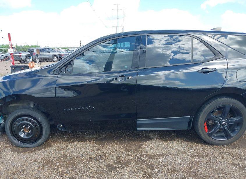 Photo 15 of 2020 Chevrolet Equinox FWD LT 2.0L TURBO (VIN 2GNAXLEX7L6104060)