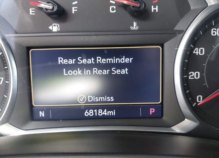 Photo 16 of 2020 Chevrolet Equinox FWD LT 2.0L TURBO (VIN 2GNAXLEX7L6104060)
