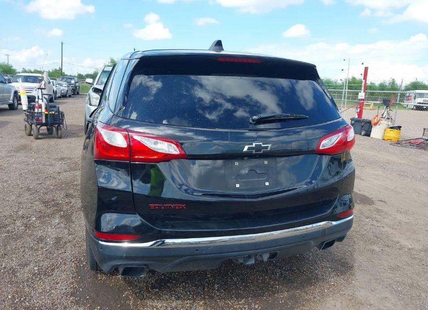 Photo 17 of 2020 Chevrolet Equinox FWD LT 2.0L TURBO (VIN 2GNAXLEX7L6104060)