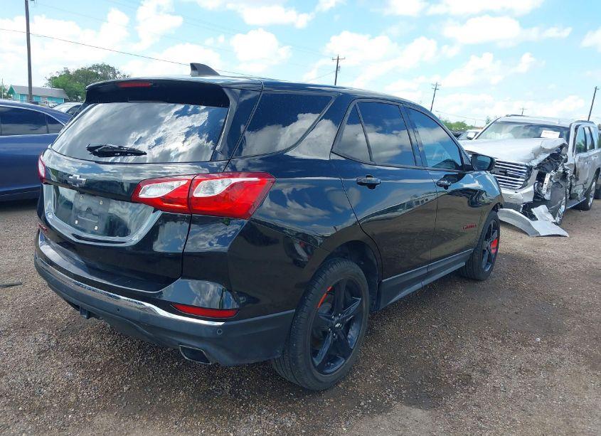 Photo 4 of 2020 Chevrolet Equinox FWD LT 2.0L TURBO (VIN 2GNAXLEX7L6104060)