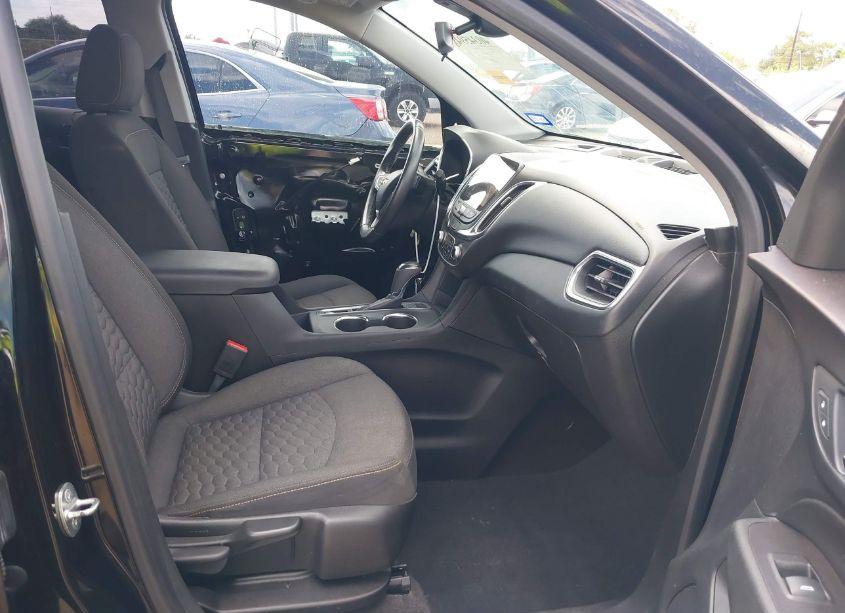 Photo 5 of 2020 Chevrolet Equinox FWD LT 2.0L TURBO (VIN 2GNAXLEX7L6104060)