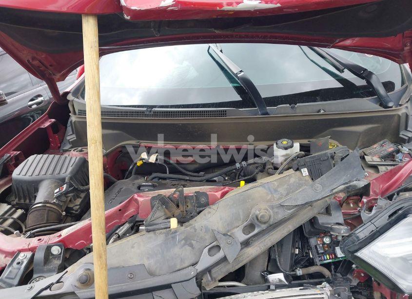 Photo 10 of 2020 Chevrolet Equinox FWD LT 2.0L TURBO (VIN 2GNAXLEX7L6276783)