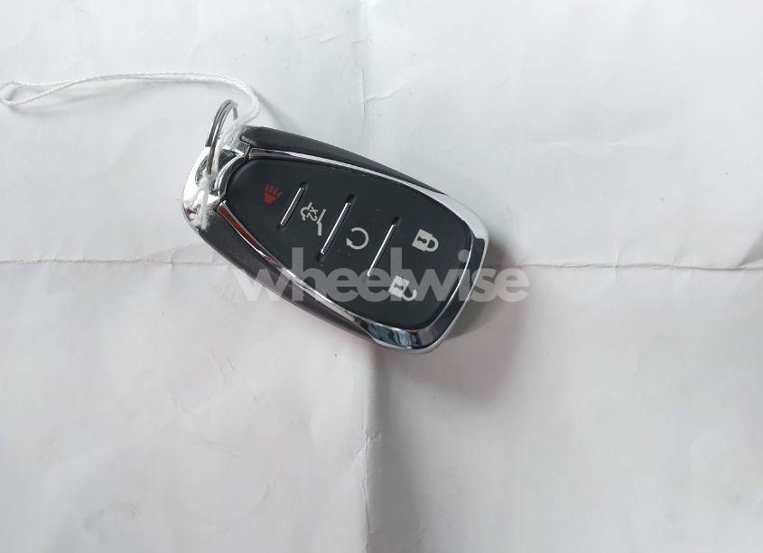 Photo 11 of 2020 Chevrolet Equinox FWD LT 2.0L TURBO (VIN 2GNAXLEX7L6276783)