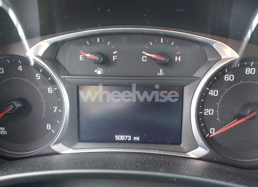 Photo 15 of 2020 Chevrolet Equinox FWD LT 2.0L TURBO (VIN 2GNAXLEX7L6276783)