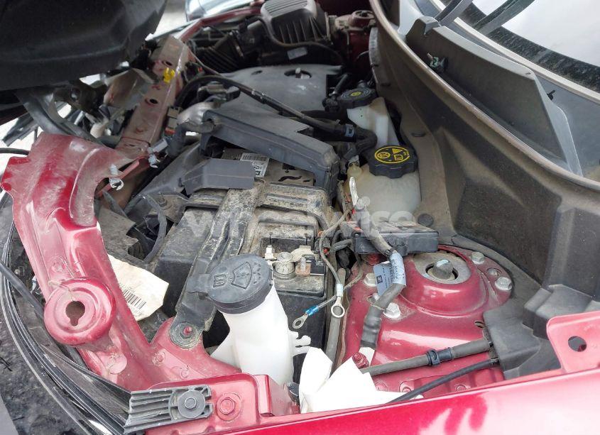 Photo 20 of 2020 Chevrolet Equinox FWD LT 2.0L TURBO (VIN 2GNAXLEX7L6276783)