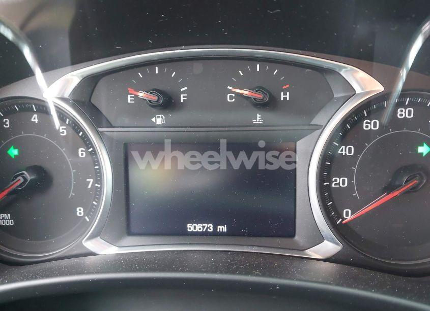 Photo 7 of 2020 Chevrolet Equinox FWD LT 2.0L TURBO (VIN 2GNAXLEX7L6276783)