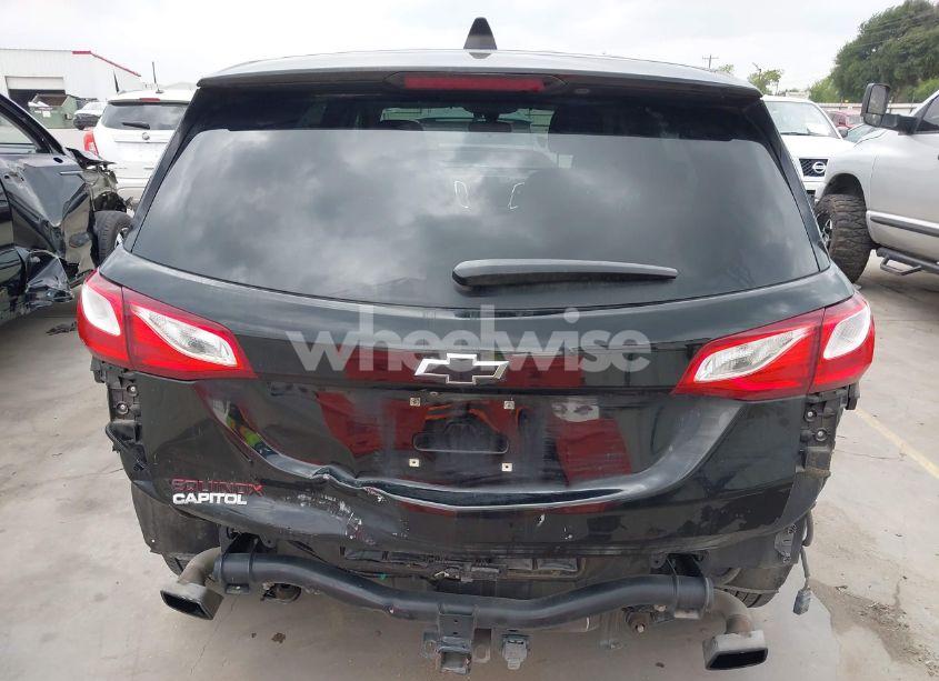 Photo 17 of 2019 Chevrolet Equinox LT (VIN 2GNAXLEX8K6160264)