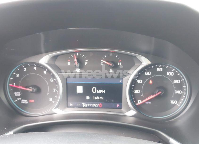 Photo 7 of 2019 Chevrolet Equinox LT (VIN 2GNAXLEX8K6160264)