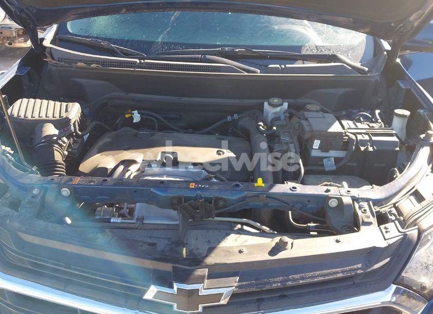 Photo 10 of 2020 Chevrolet Equinox FWD LT 2.0L TURBO (VIN 2GNAXLEX8L6103967)