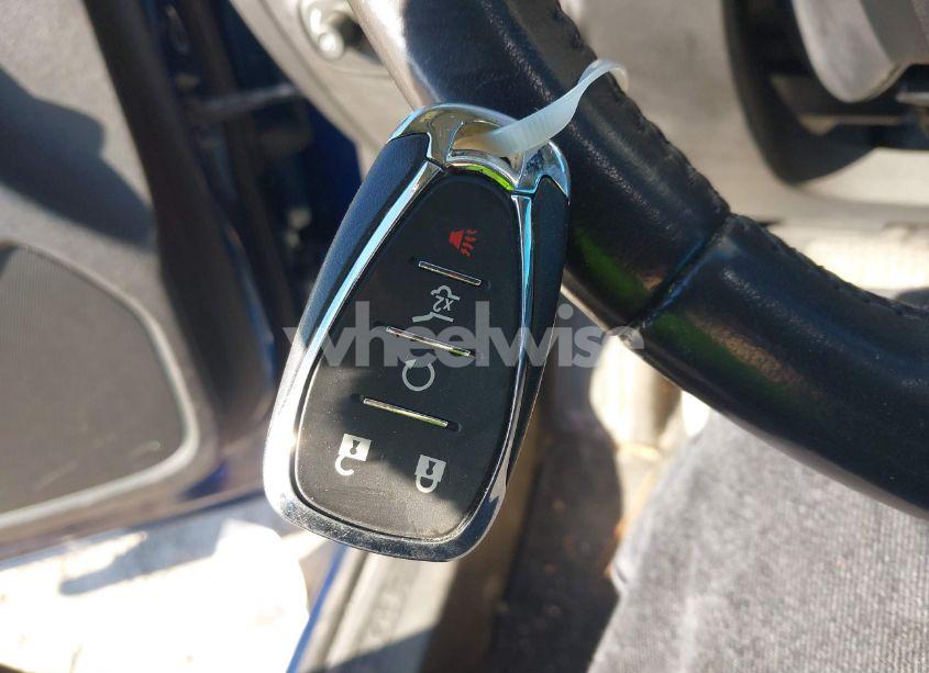 Photo 11 of 2020 Chevrolet Equinox FWD LT 2.0L TURBO (VIN 2GNAXLEX8L6103967)