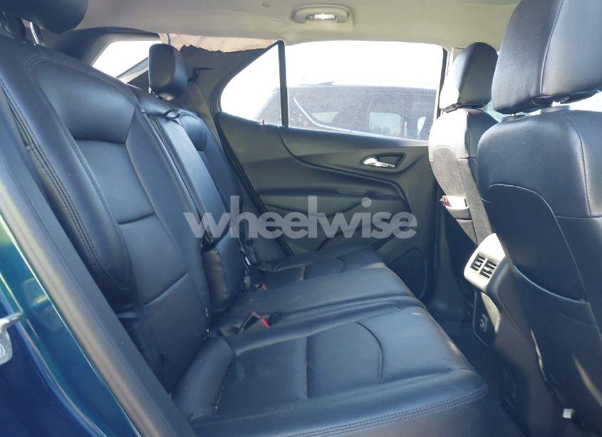 Photo 8 of 2020 Chevrolet Equinox FWD LT 2.0L TURBO (VIN 2GNAXLEX8L6103967)