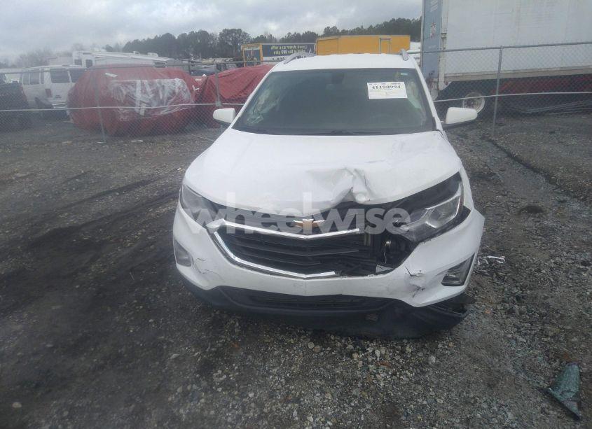 Photo 12 of 2019 Chevrolet Equinox LT (VIN 2GNAXLEX9K6130982)