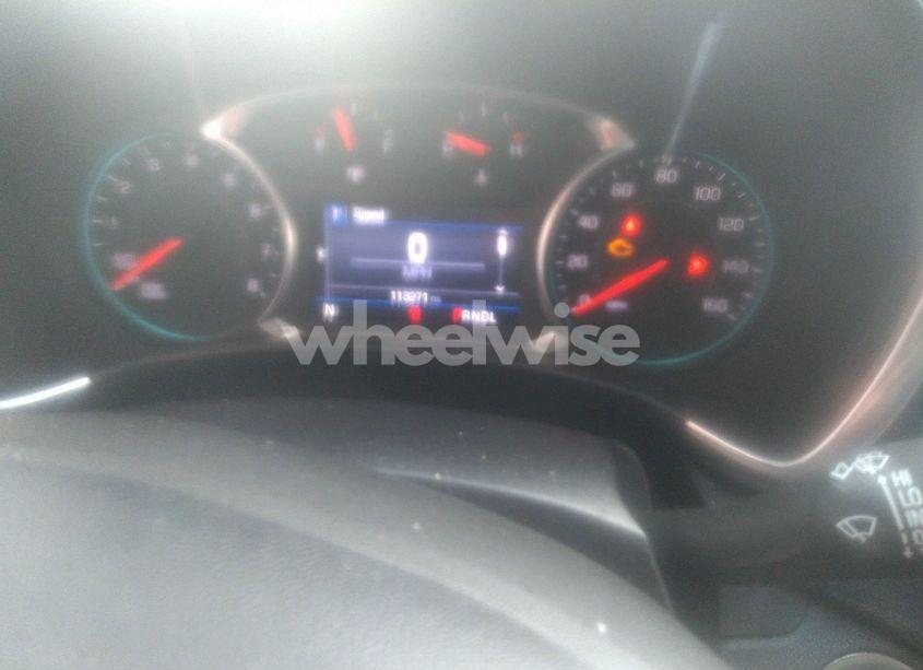 Photo 7 of 2019 Chevrolet Equinox LT (VIN 2GNAXLEX9K6130982)