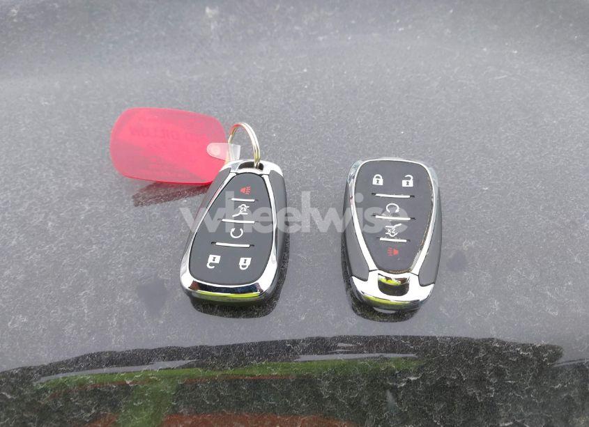 Photo 11 of 2019 Chevrolet Equinox LT (VIN 2GNAXLEXXK6222733)