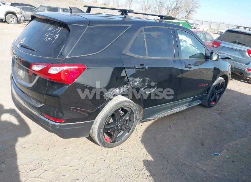 Photo 4 of 2019 Chevrolet Equinox LT (VIN 2GNAXLEXXK6222733)