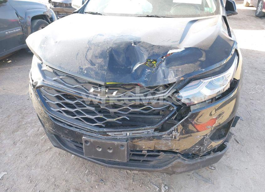 Photo 6 of 2019 Chevrolet Equinox LT (VIN 2GNAXLEXXK6222733)