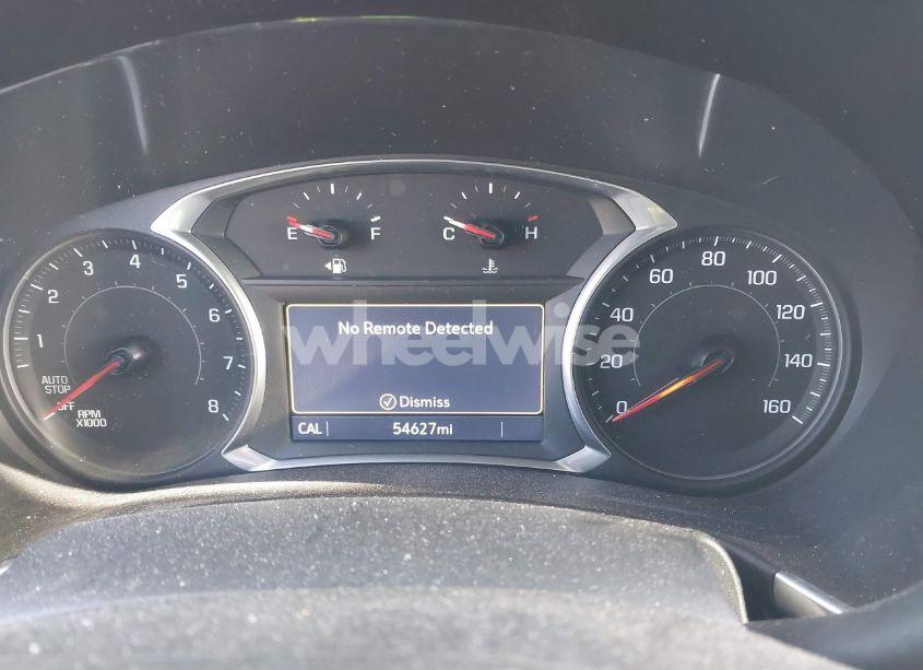 Photo 7 of 2019 Chevrolet Equinox LT (VIN 2GNAXLEXXK6222733)