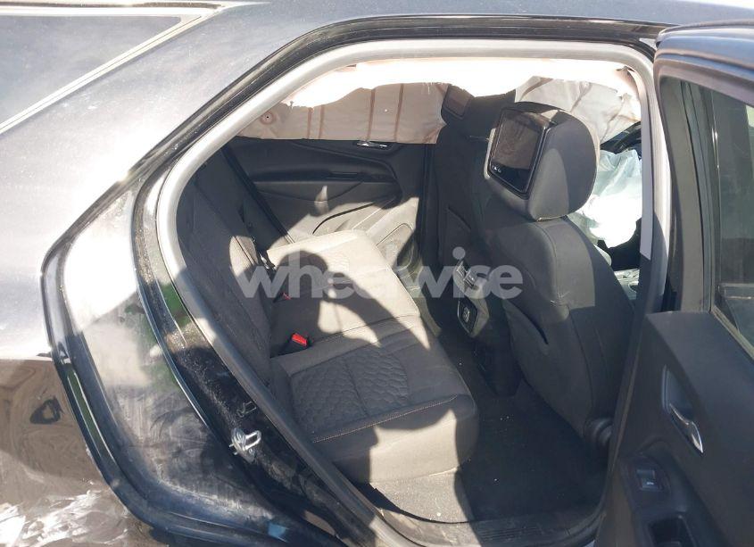 Photo 8 of 2019 Chevrolet Equinox LT (VIN 2GNAXLEXXK6222733)