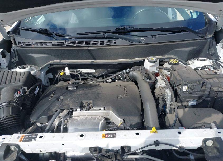 Photo 10 of 2019 Chevrolet Equinox LT (VIN 2GNAXLEXXK6285329)