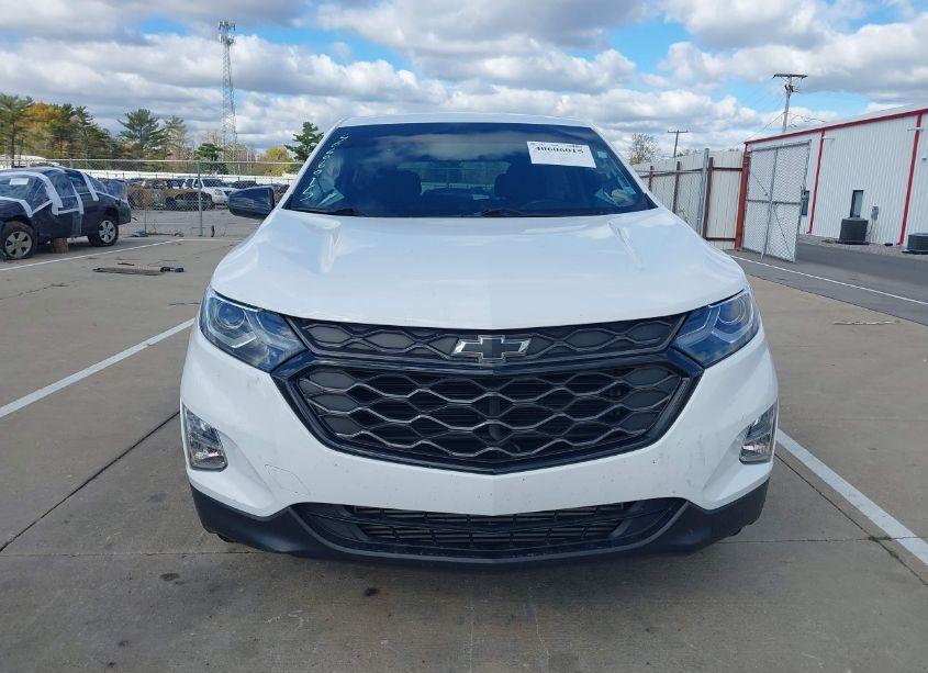 Photo 13 of 2019 Chevrolet Equinox LT (VIN 2GNAXLEXXK6285329)