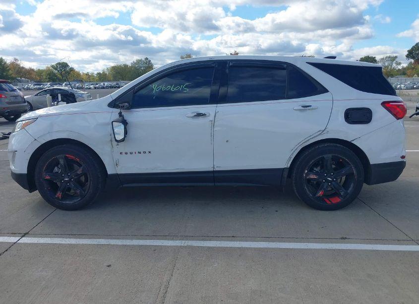 Photo 15 of 2019 Chevrolet Equinox LT (VIN 2GNAXLEXXK6285329)