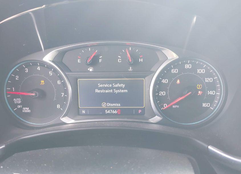 Photo 16 of 2019 Chevrolet Equinox LT (VIN 2GNAXLEXXK6285329)