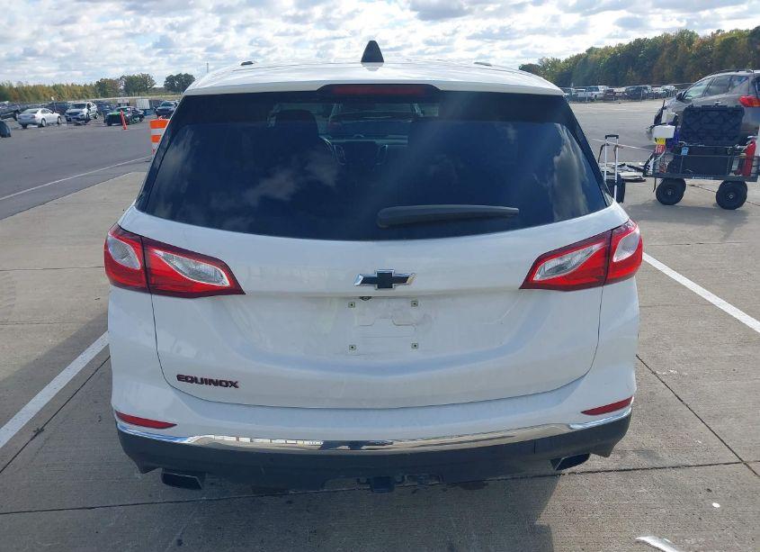 Photo 17 of 2019 Chevrolet Equinox LT (VIN 2GNAXLEXXK6285329)