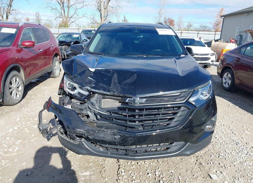 Photo 12 of 2020 Chevrolet Equinox FWD LT 2.0L TURBO (VIN 2GNAXLEXXL6136856)